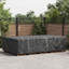 Outdoor Patio Dining Set Cover