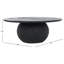 Gabribella Solid Wood Coffee Table-20667619