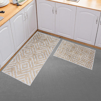 Tapis de cuisine antidérapant Jago