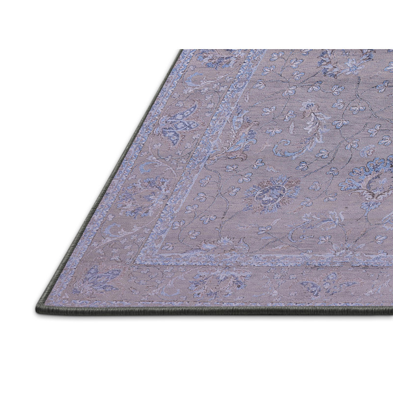 Humphery Oriental Indoor Rug, Rectangle 7' x 10'