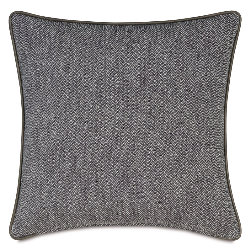 River Frame Decorative Pillow