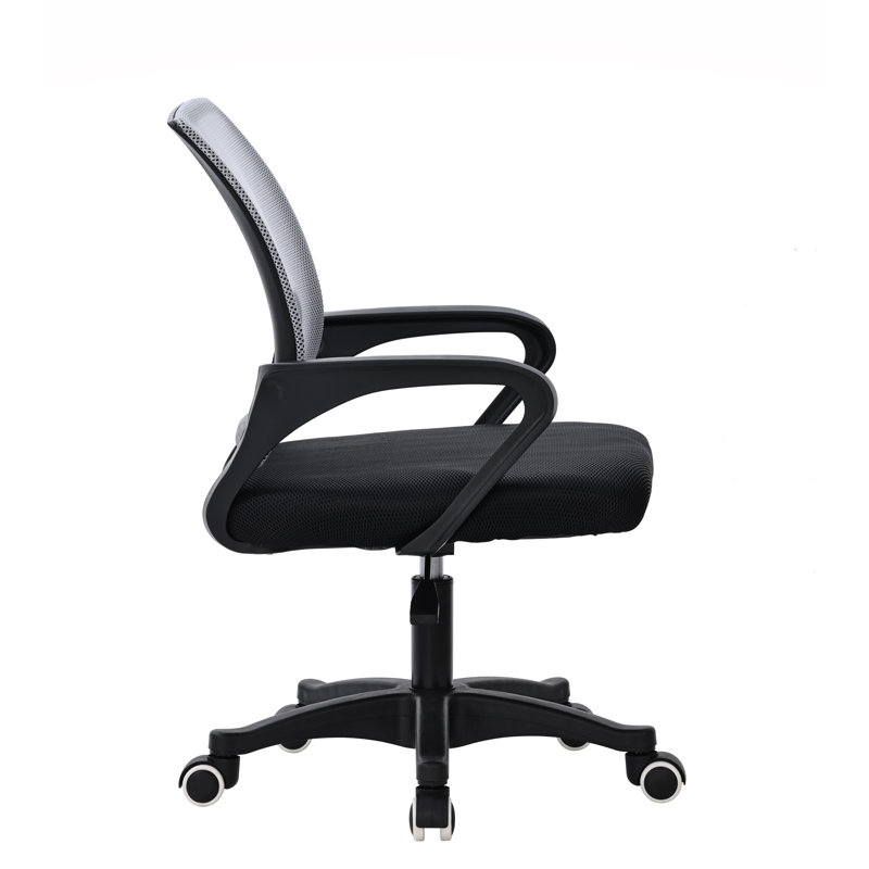 Office Chair, Grey