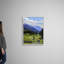 Reproduction d’art sur toile, "Buena Vista Mountains, Colorado, 2017" par David Shingler-1541640353-1541640367