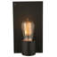 1 - Light Flush Mounted Sconce