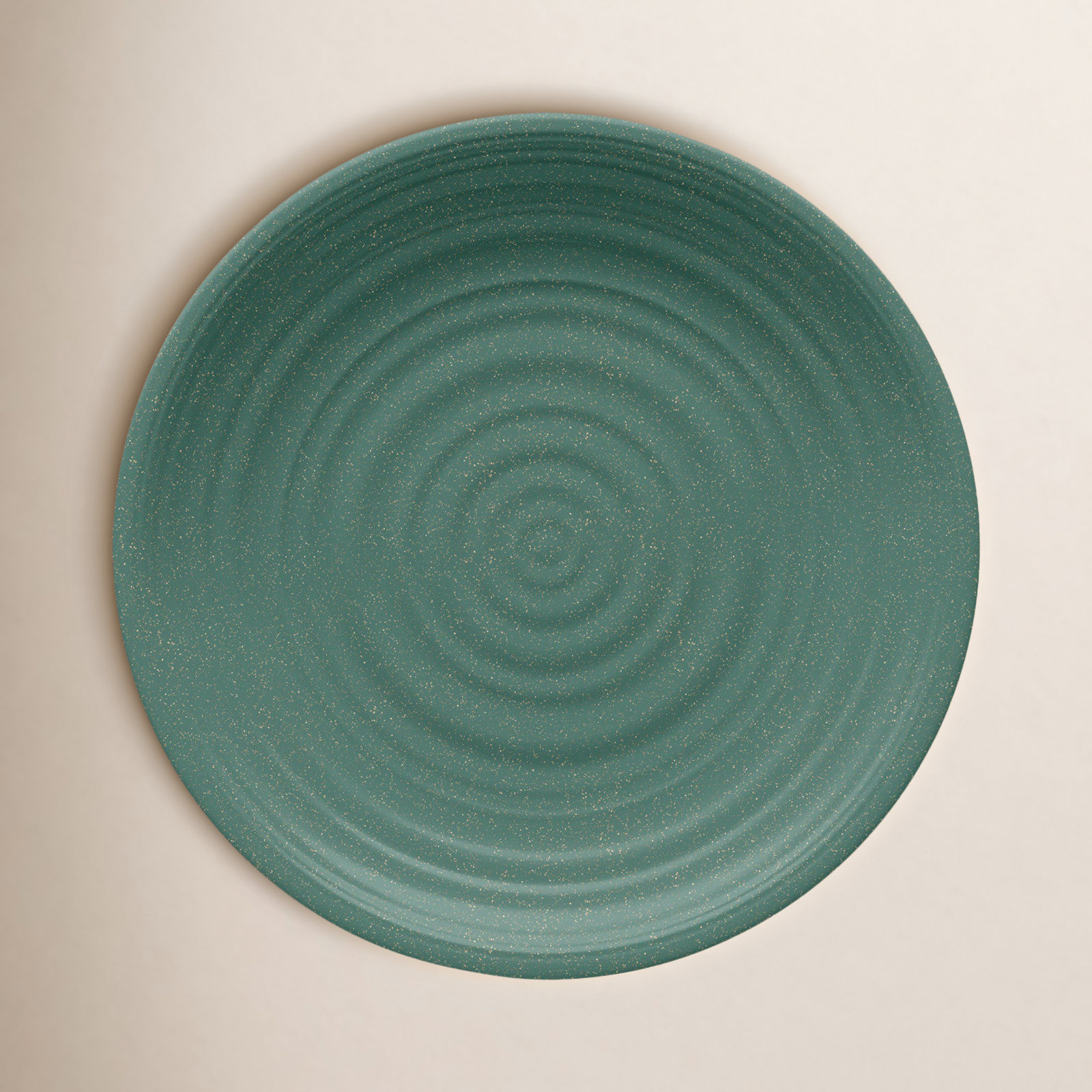 Denver 11" Dinner Plate, Teal