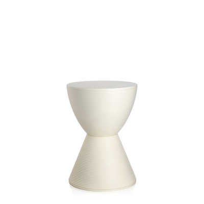 Prince Aha Plastic Accent Stool