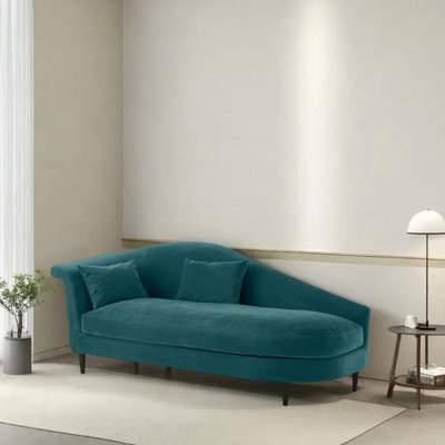 Simple creative home leisure chaise lounge