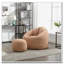 Fauteuil à billes rembourré-670433607
