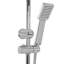 Santoyo Dual Head Shower Set with Hand Shower Stainless Steel