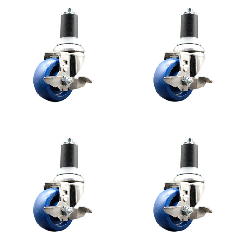 Polyurethane Casters