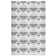 Geometric Machine Washable Rugs Modern Non-Slip Rug for Living Room Bedroom Nursery Dining Table Bedside Decor