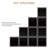 Single Sturdy & Convenient Foldable Cabinet, Durable Steel-Wood Combo with Anti-Slip Design & Quick Fold & Install, Easy to DIY Storage Container with door, Black-2093588752