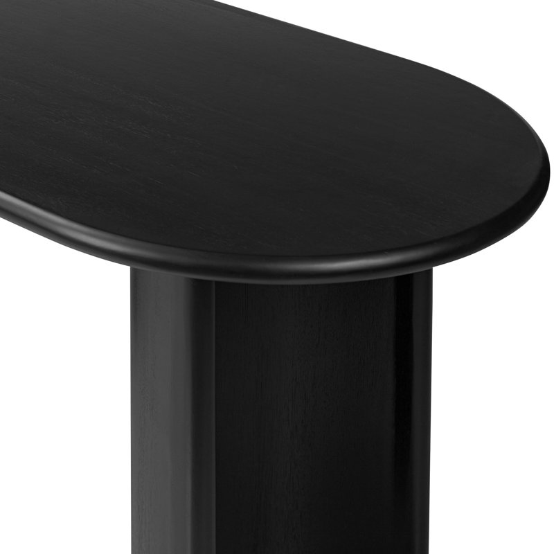 Paden Writing Desk, Black