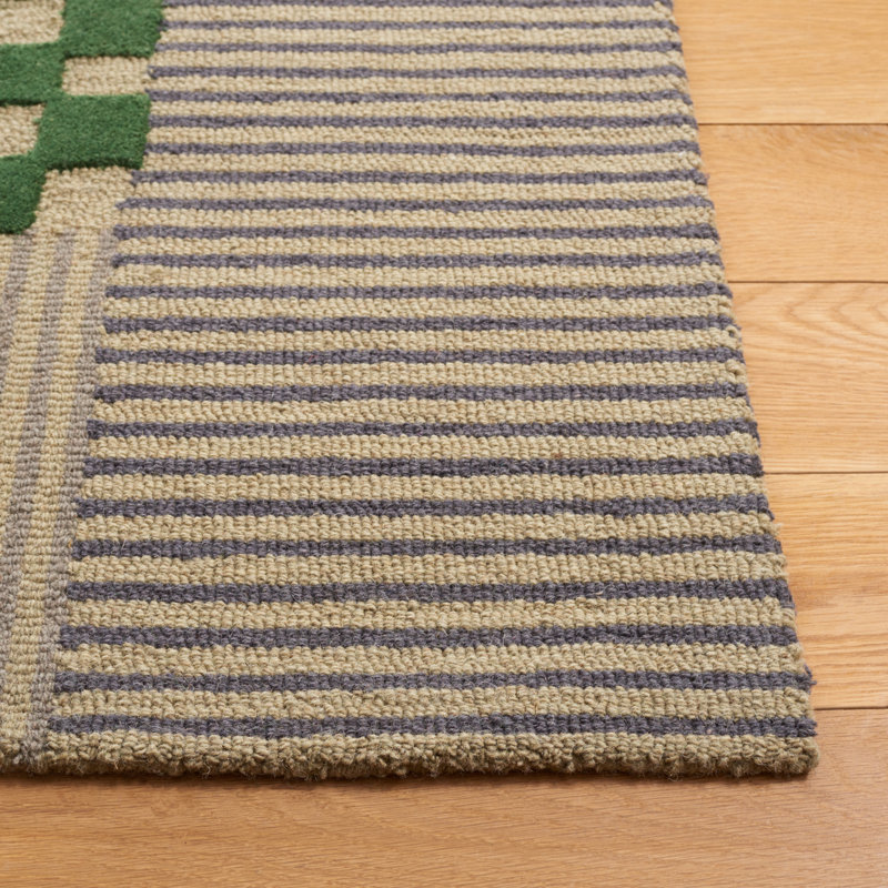Elvi Springlake Area Rug, Square 6'