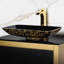 Nek 24.41'' L Bathroom Sink-16505515