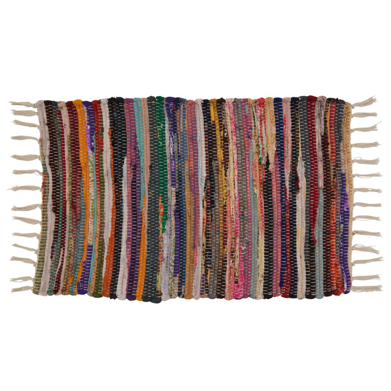 Striped Rectangle Placemat