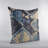 Hidden Seas Abstract Outdoor Reversible Throw Pillow-882277022