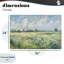 «Daisy Field Landscape Impression Canvas», conception par Creative Studio-130640294