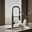 Purist® Pull Down Single Handle Kitchen Faucet-1159560594