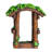 Barger Wood Animals Stepping Stone