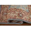 Tapis bleu clair Oushak