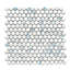 Eterna Penny 12"x12" Recycled Glass Mosaic Tile-108486600