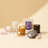 Lavender Scented Jar Candle