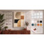 Harmony Geometric - Wrapped Canvas-131761694-131761699