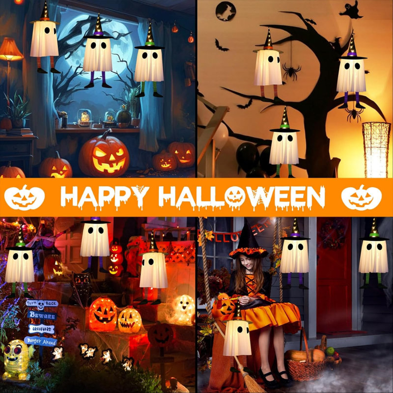 Hanging Halloween Decoration