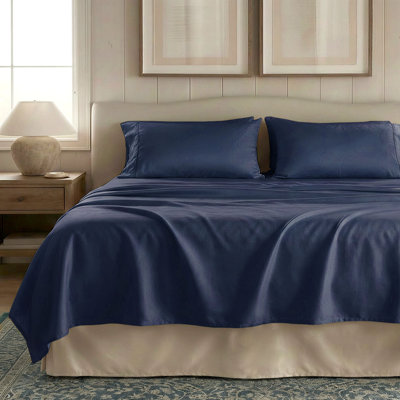 Ensemble de draps 100% coton Supima 1000 fils Threadmill