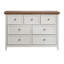 Commode 7 tiroirs Modern