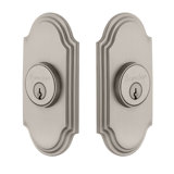 Arc Double Cylinder Deadbolt