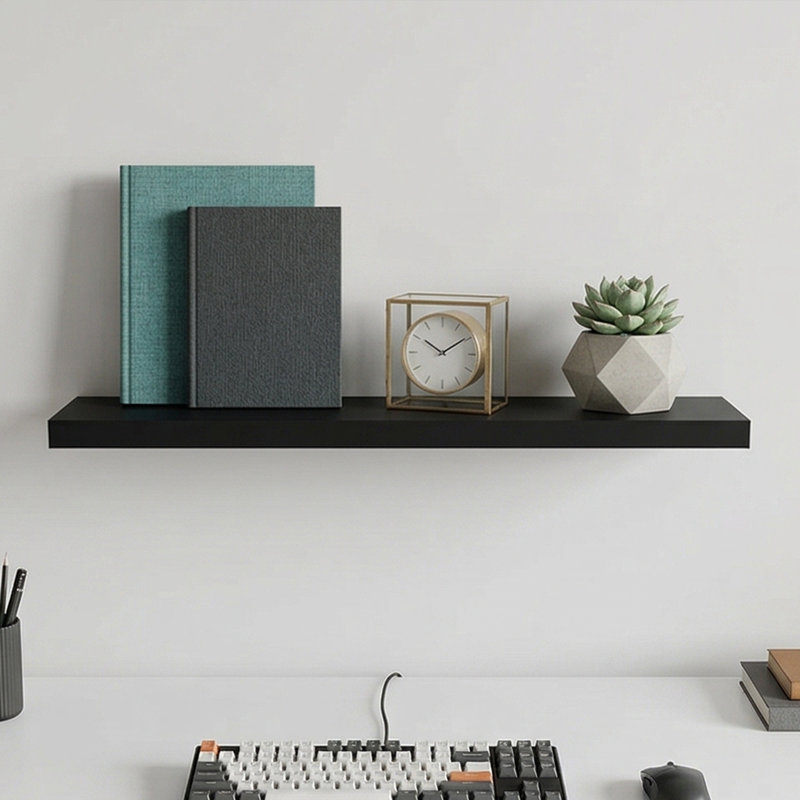 Aria Modern Floating Wall Shelf