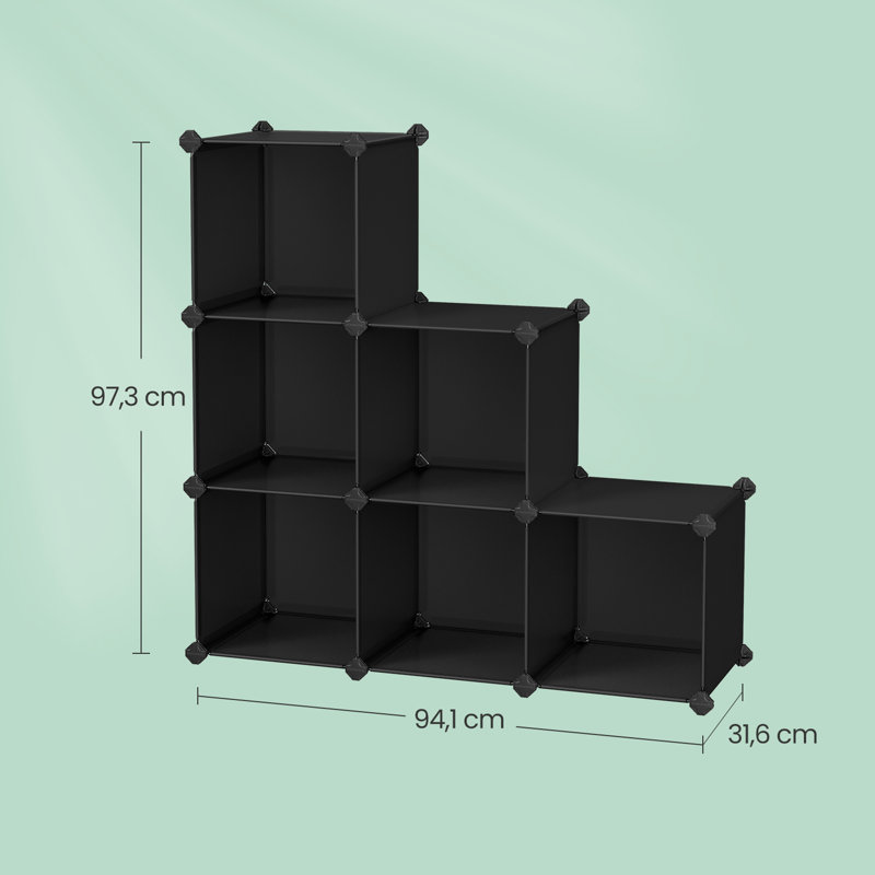 Clarissia Bookcase
