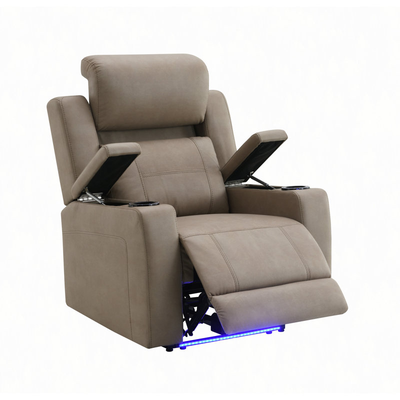 Fauteuil inclinable électrique Lugo