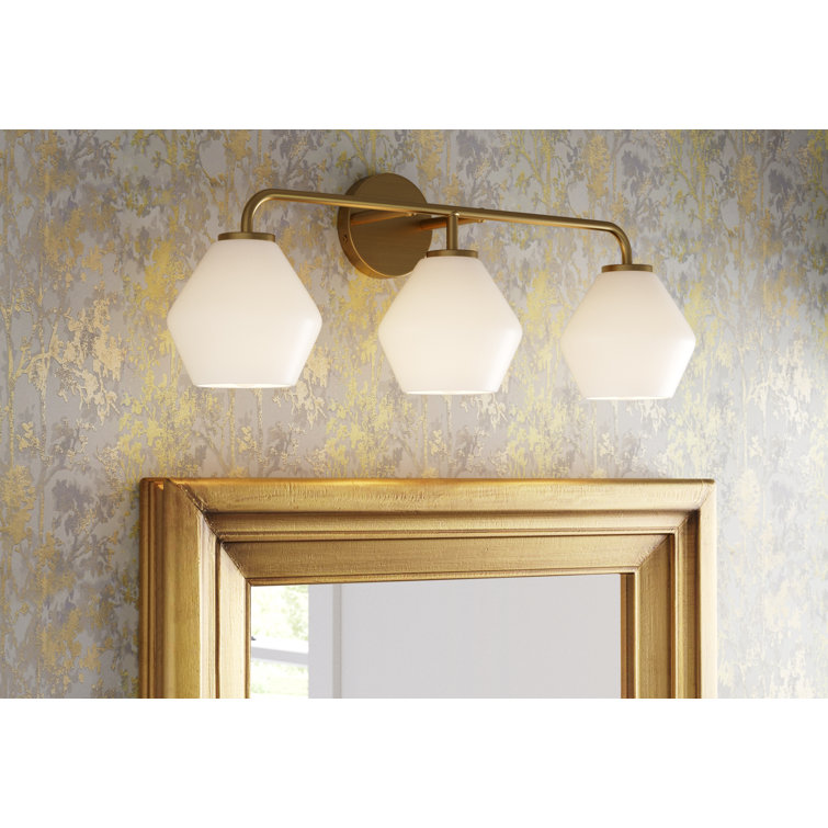 Rooks 3 - Light Dimmable Vanity Light