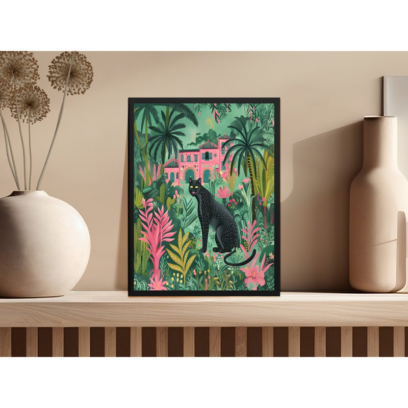 Shanaya No Frame Print, 6x8