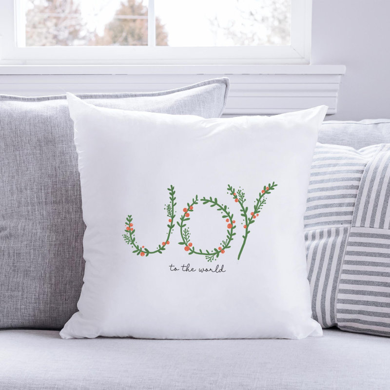 Coussin Christmas illustration8, 20 po x 20 po