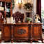 Synthetic Laminate Plywood / Laminate Board Writing Desk-1298701375