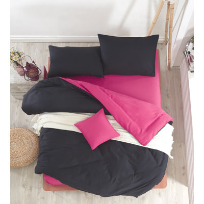 Cotton Blend Duvet Cover