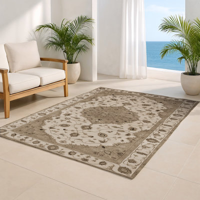 Tapis intérieur et extérieur Tabriz