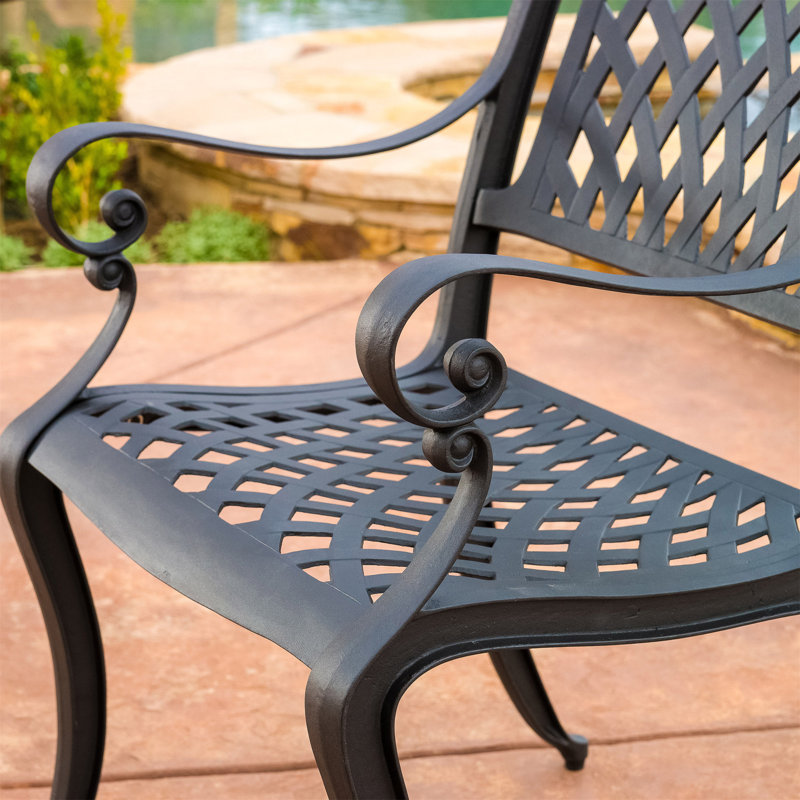 CAYMAN ARCH MESH I CHAIR Set Of 2, Ergonomic Design With Modern Mesh For Comfort And Style