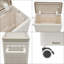48L/12.68Gal Storage Basket With Wheels-474068135