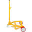 Chariot à tambour 55 gallons, capacité de charge de 1200 lb, chariot à chariot