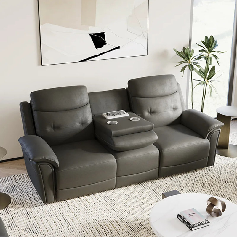 Fauteuil inclinable électrique 84,05 po