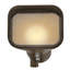 Accent 120V GU10 Outdoor Flood Light-1552066420