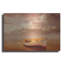 «Hazy Summer Evening» par Carlos Casamayor, art mural en métal-415927272