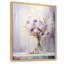 Bouquet de fleurs mauves, beauté - prairie, art mural-1947196370-2046278902