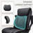 Loriece Ergonomic PU Leather Executive Office Chair with Independent Back-1599888411