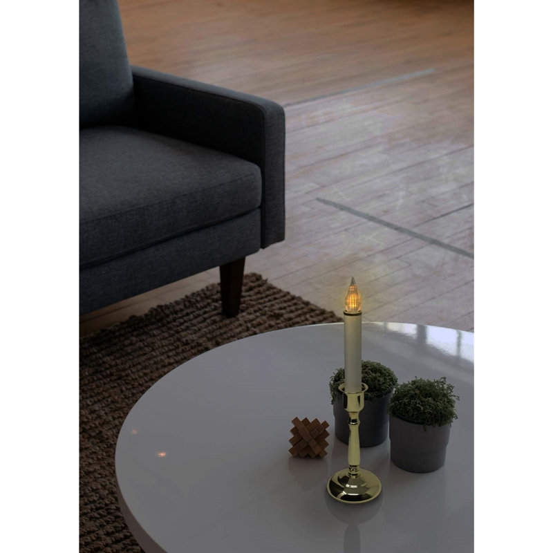 Unscented Flameless Candle